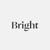 Bright Digital Logotype