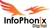 InfoPhonix Digital Logotype