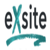 Exsite media Logotype