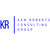 Ken Roberts Consulting Group LLC. Logotype