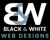 Black&White Web Designs Logotype