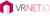 VRNET.IO Logotype