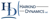Harkind Dynamics, LLC. Logotype