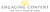 Engaging Content Limited Logotype