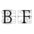 BF Marketing Logotype