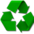 Hitech Recycling Logotype
