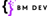 Bilal malik Dev Logotype