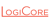 Logicore Inc. Logotype
