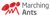Marching Ants Logotype