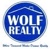 WOLF REALTY INC. Logotype