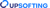 Up Softing Logotype