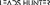 Leads Hunter Logotype