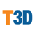 Tronix3D Logotype