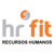 HR FIT Logotype