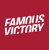 Famous Victory Logotype