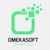 OmekaSoft Technology Logotype