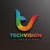 Tech Vision I.T Solutions Logotype