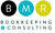 BMR Bookkeeping and Consulting Logotype