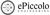 ePiccolo Engineering Logotype