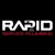 Rapid Service Plumbing Logotype