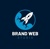 Brand Web Studio Logotype