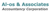 Al-os & Associates Accountancy Corporation Logotype