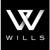 D.M. Wills Associates Logotype