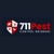 711 Pest Control Brisbane Logotype