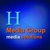 H Media Group Logotype