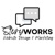 StoryWorks Website Design and Marketing Logotype