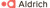 Aldrich Logotype