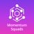 Momentum Squads Logotype