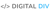 Digital div UK Logotype