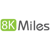 8KMiles Logotype