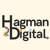 Hagman Digital Logotype