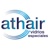 Cristalería Athair Logotype