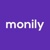 Monily - Financial Solutions for Small and Medium Businesses Logotype