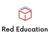 Red Education Logotype
