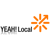 YEAH! Local Logotype