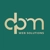 DPM WEB SOLUTIONS Logotype