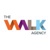 The Walk Agency Logotype