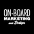 On-Board Marketing and Design Logotype