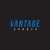 Vantage Sports Agency Logotype