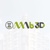 MNB 3D Logotype