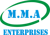 MMA Enterprises Logotype
