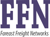 Fareast Freight Networks Logotype