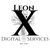 LeonXonline Logotype