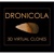 Dronícola Logotype