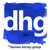 The Damien Harvey Group Logotype