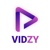 Vidzy Logotype